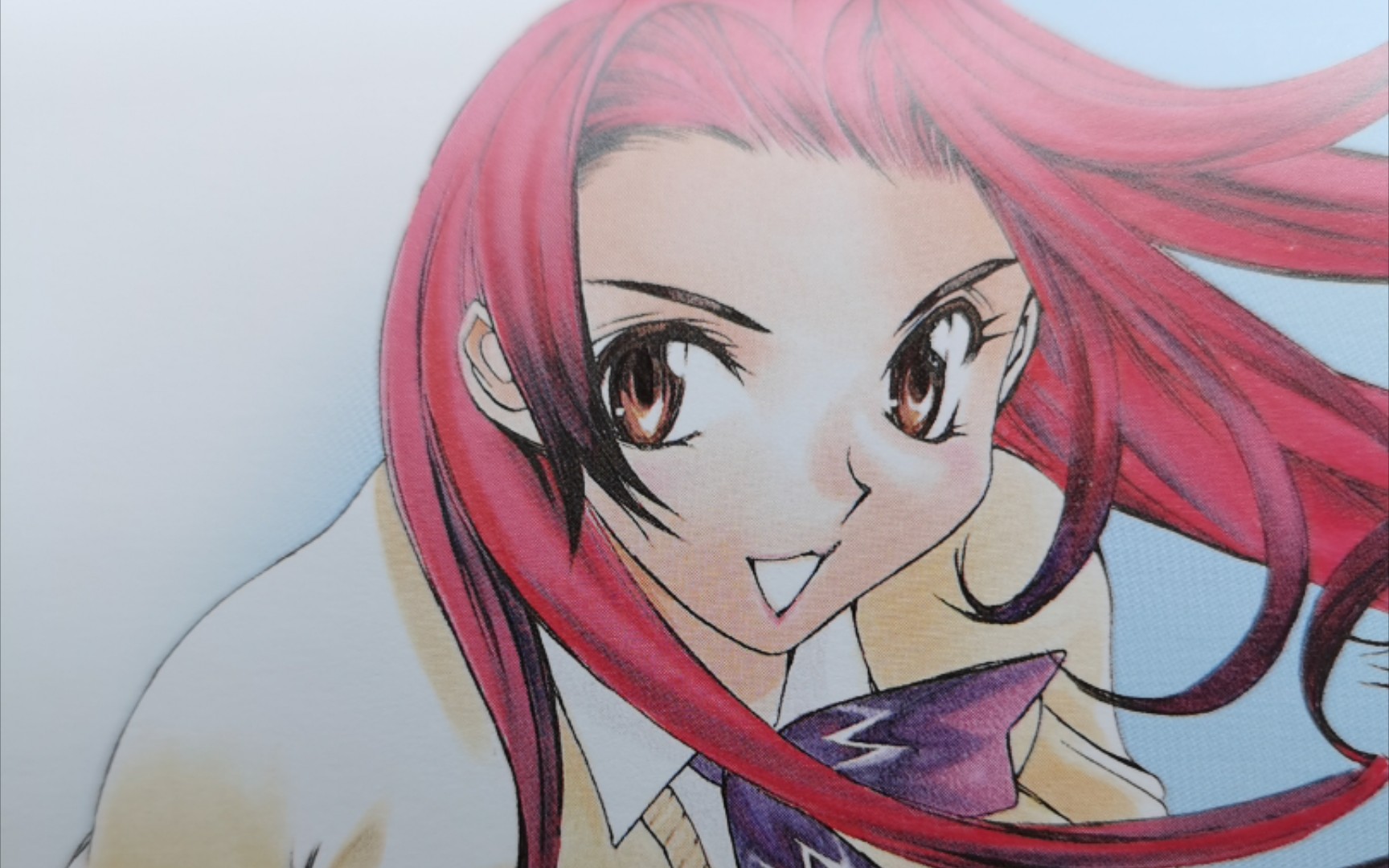 【acg书籍内容赏析98】大暮维人:《火魅子传》人物设定1_哔哩哔哩