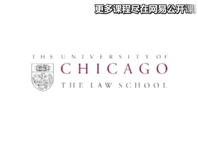 [图]【公开课】芝加哥大学公开课：酷刑、法律与战争