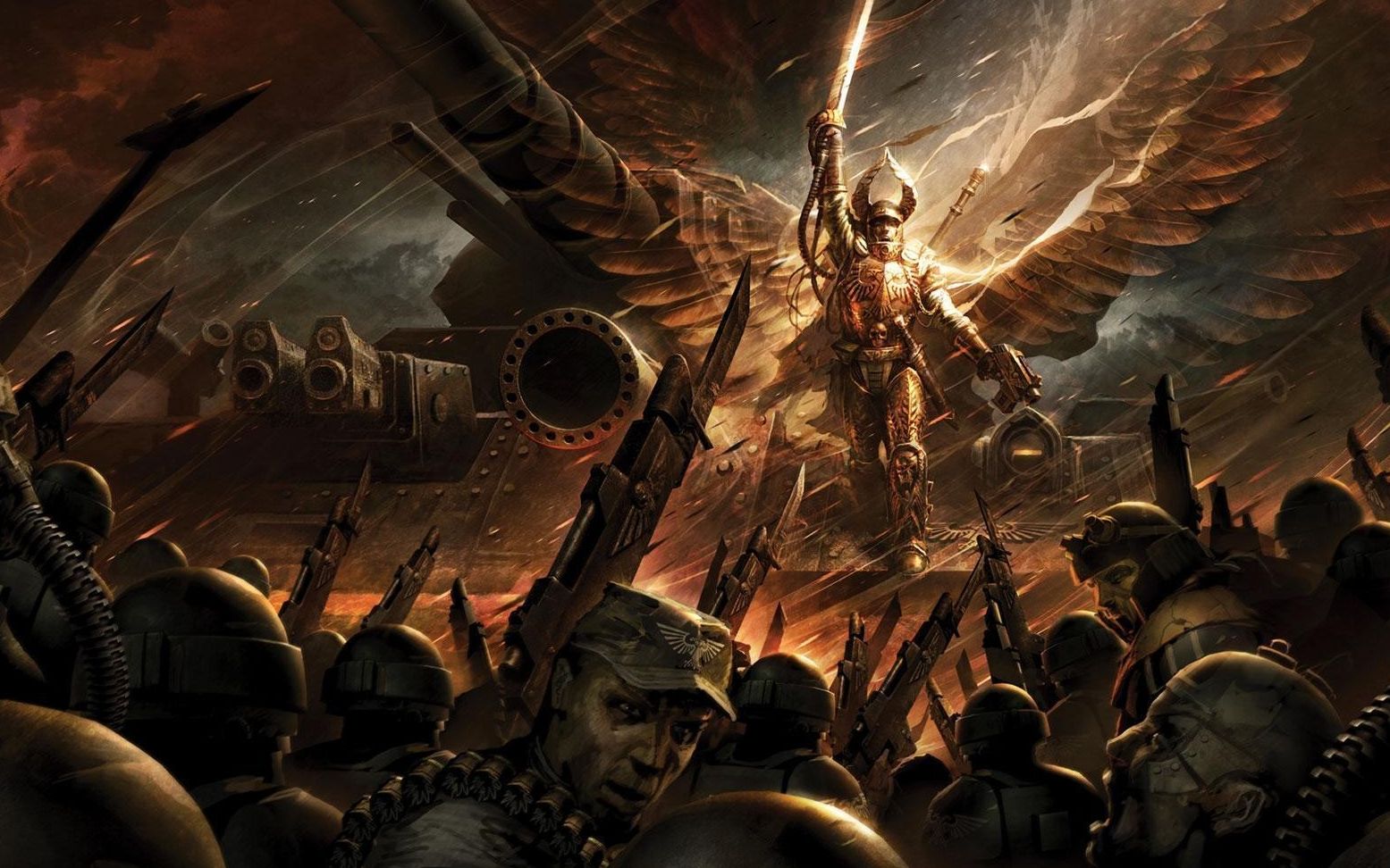 2019年12月05日直播录像-战锤40k 第10~13次黑暗远征介绍 黑色狂怒