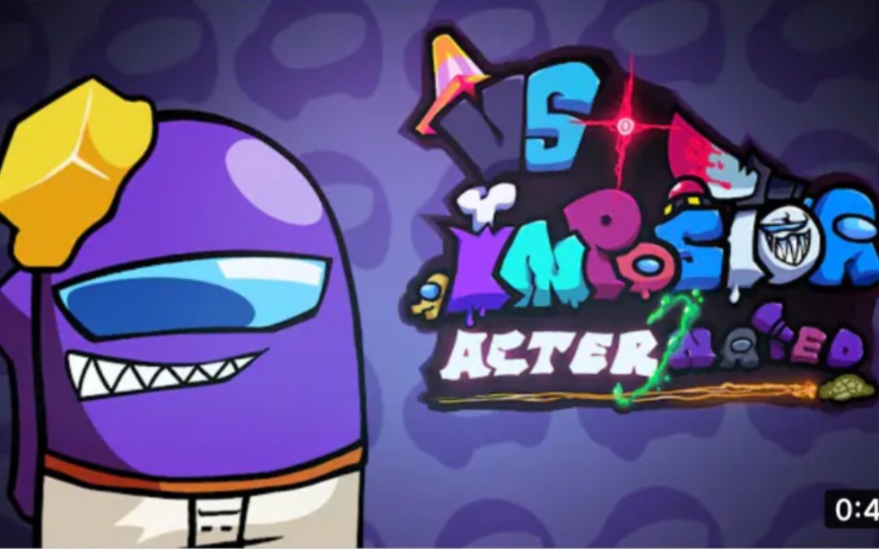 grape impostor tells truth - vs impostor: alternated [the grape