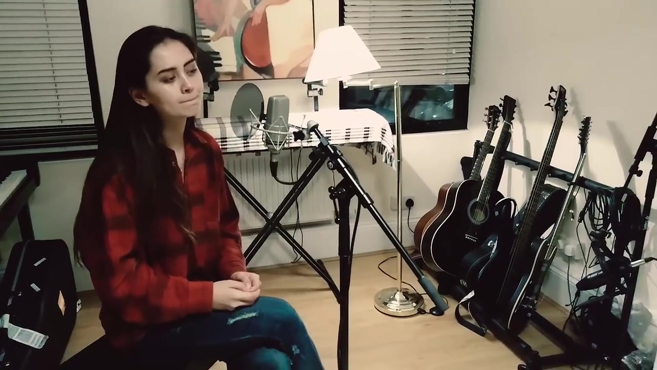 [图]Jesus to a Child - George Michael (Cover by Jasmine Thompson)