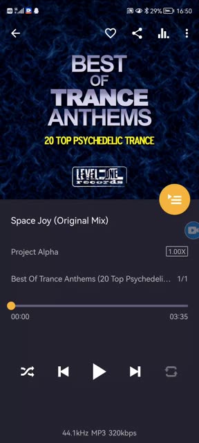 Project Alpha Space Joy (Original Mix)哔哩哔哩bilibili