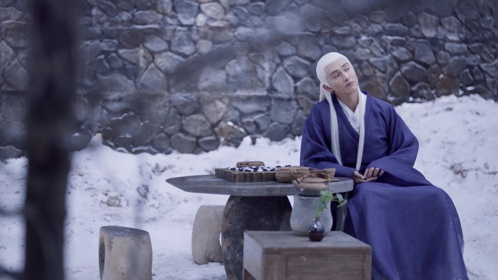 东华帝君混剪 | 孤单又灿烂的神