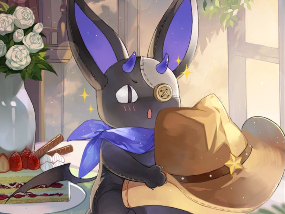 【绘旅人·卡组剧情】魔女的复苏-芭啾·爱我必赢