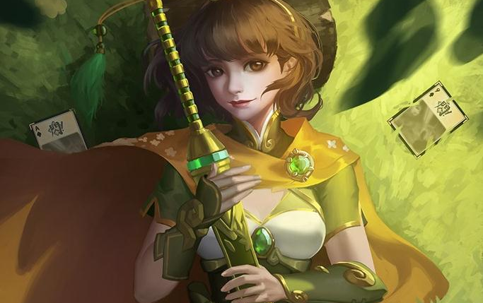 三国杀界大乔打千里走单骑的乐有多水?