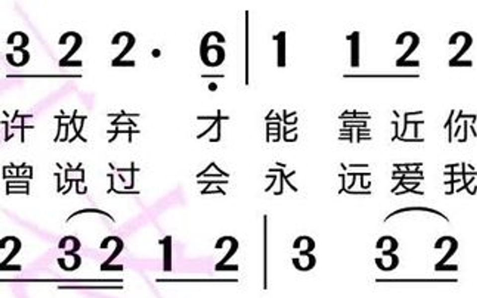 [图]这首《盛夏的果实》你会吗？赶紧点击合拍吧！