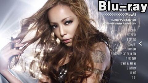 安室奈美惠- Namie Amuro - Past Future Tour 2010_哔哩哔哩_bilibili