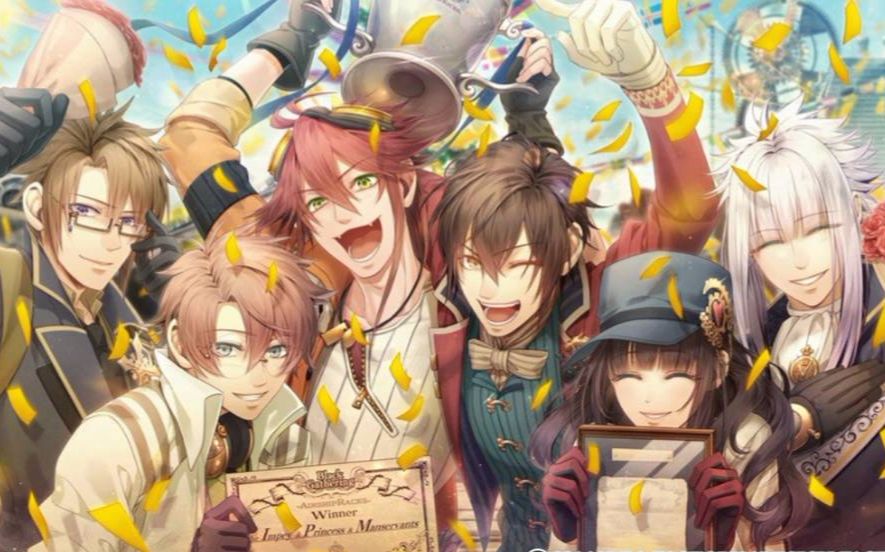 [图]Code:Realize ～創世の姫君～FD Drama CD