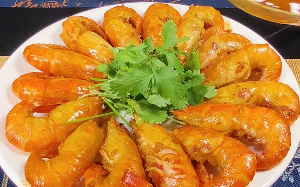 活动  芥末罗氏虾,最新吃法,口味独特