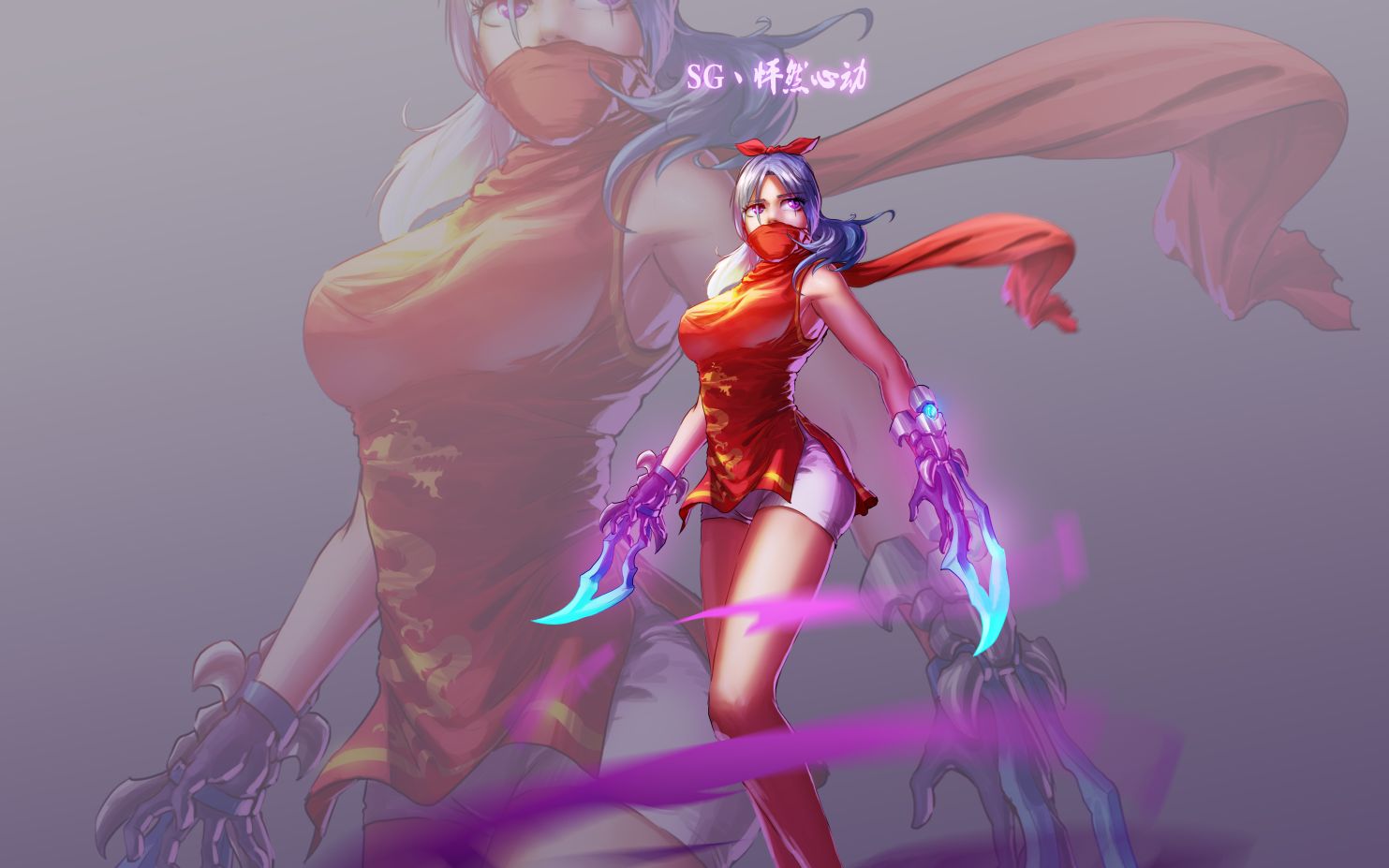 dnf公平pkc女毒王实战秒人连招sglgr