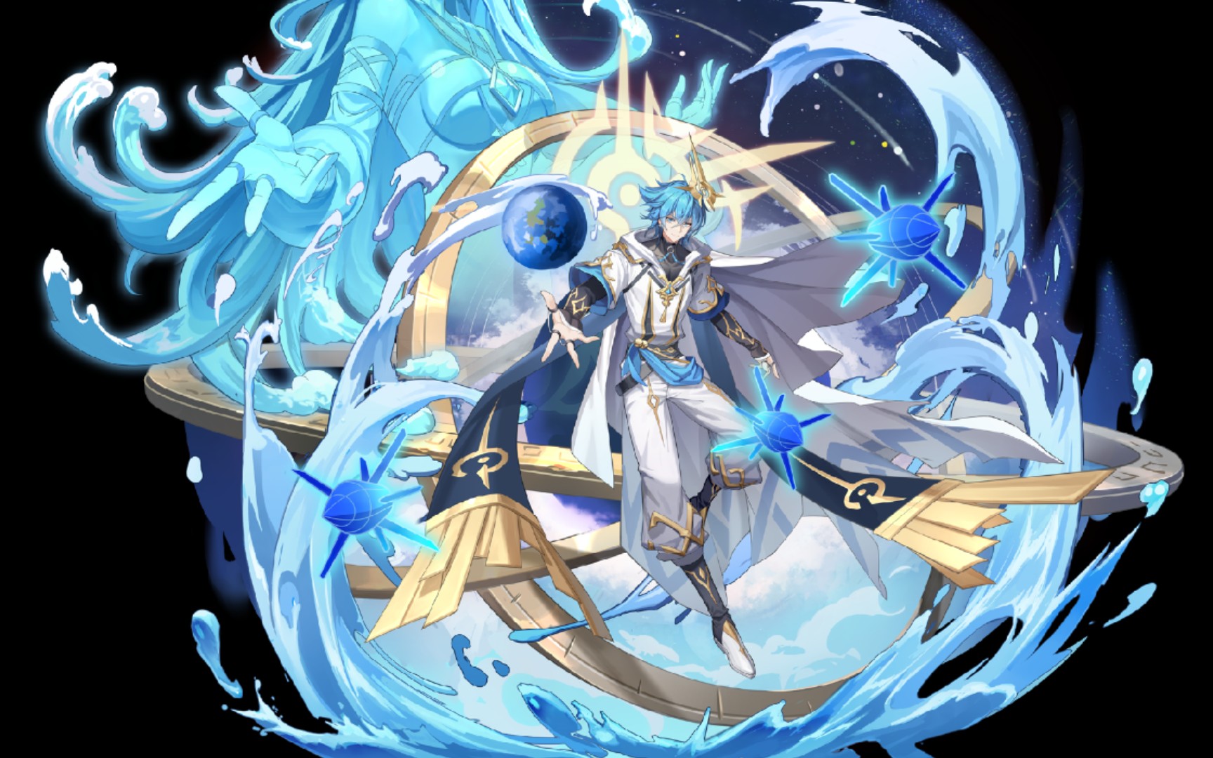 奥奇传说黑金吞天实战排位赛21.11.9.