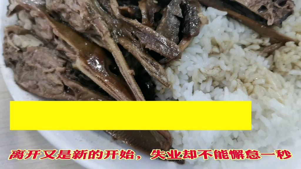 吃完打包滚蛋了,这一年太多的坎坷了_哔哩哔哩 (゜-゜)つロ 干杯