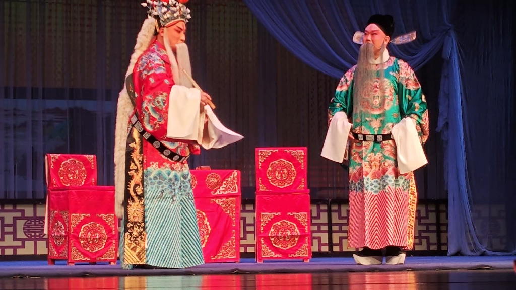 京剧 珠帘寨 数太保 胡玉龙 徐岩(程敬思)