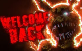 [图][FNAF SFM] | 欢迎回来 | Welcome Back | By TryHardNinja