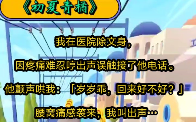 我跟了沈家太子爷五年.为了哄他开心,我在后腰上文了他最喜欢的图案,但抵不过他的段小姐一句:「阿翊,我牙疼了.后来我再也不等了他翻遍了整个北...