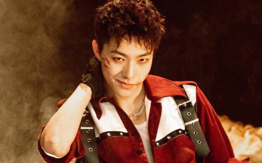 张欣尧二公舞台,只恨自己发现的晚