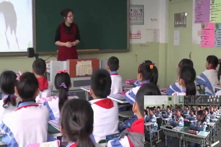 [图]【获奖】人教版小学数学三年级上册4 万以内的加法和减法（二）《加法》-谢老师优质课公开课教学视频