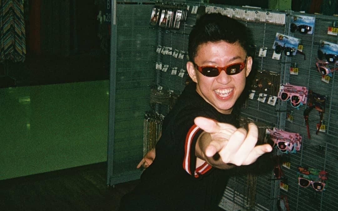 2018年88rising全员第一届音乐节 rich brain