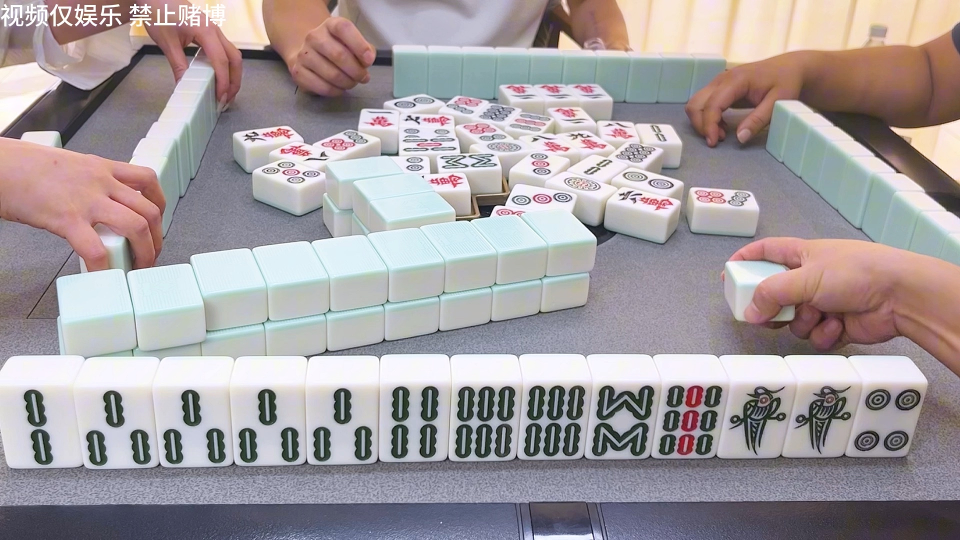 【川麻牛老师】最新视频上线,求关注!