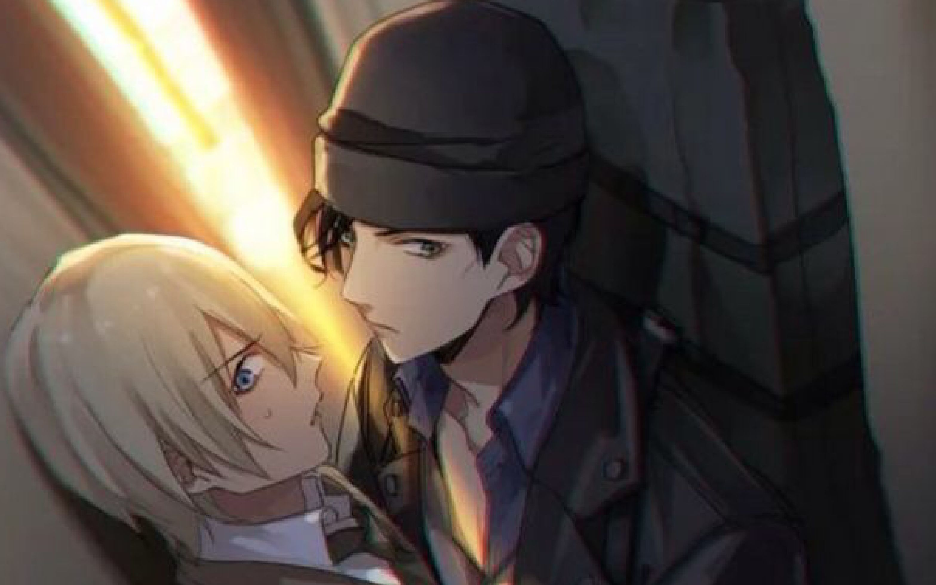 赤安说出来你可能不信我的爱人是赤井秀一