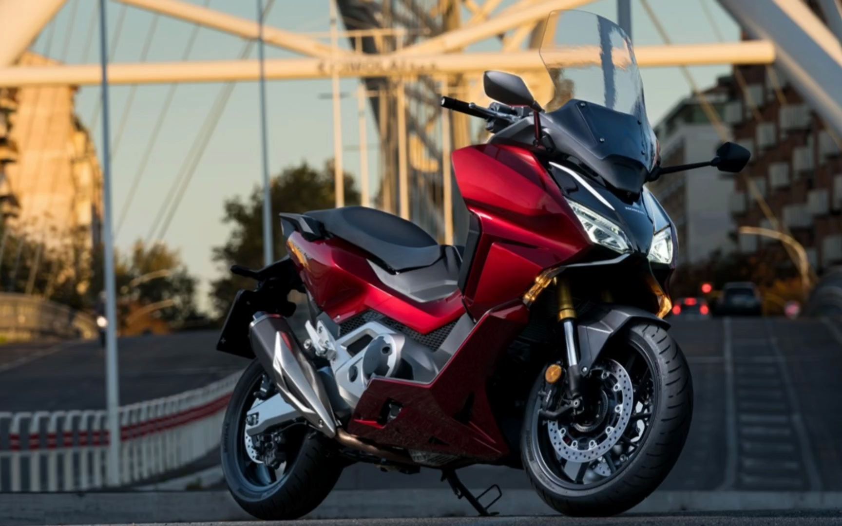 双缸水冷nss750入列,大踏板从此进入战国时代?