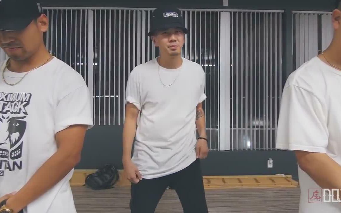 [图]【kinjaz】Rihanna Needed Me / Dance By Kinjaz