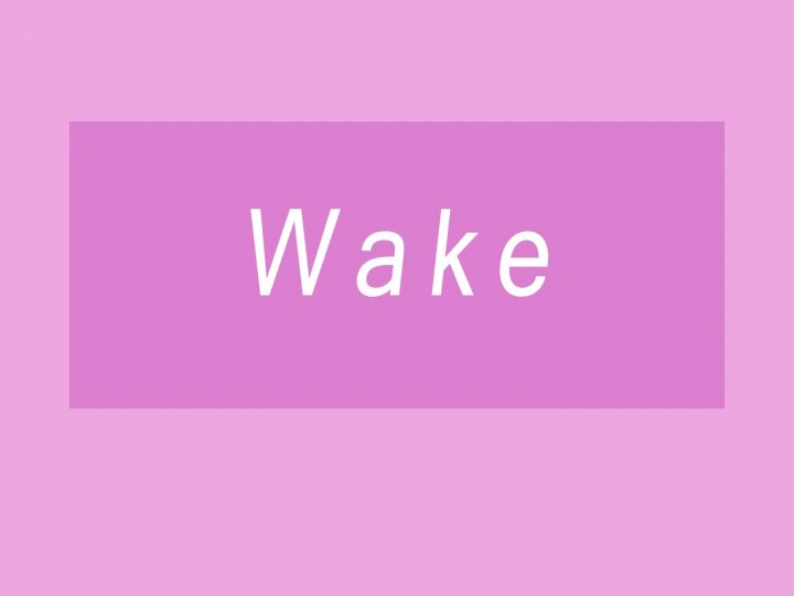 [图][音乐可视化/纯音乐]抖音最火的纯音乐?OAO-Wake