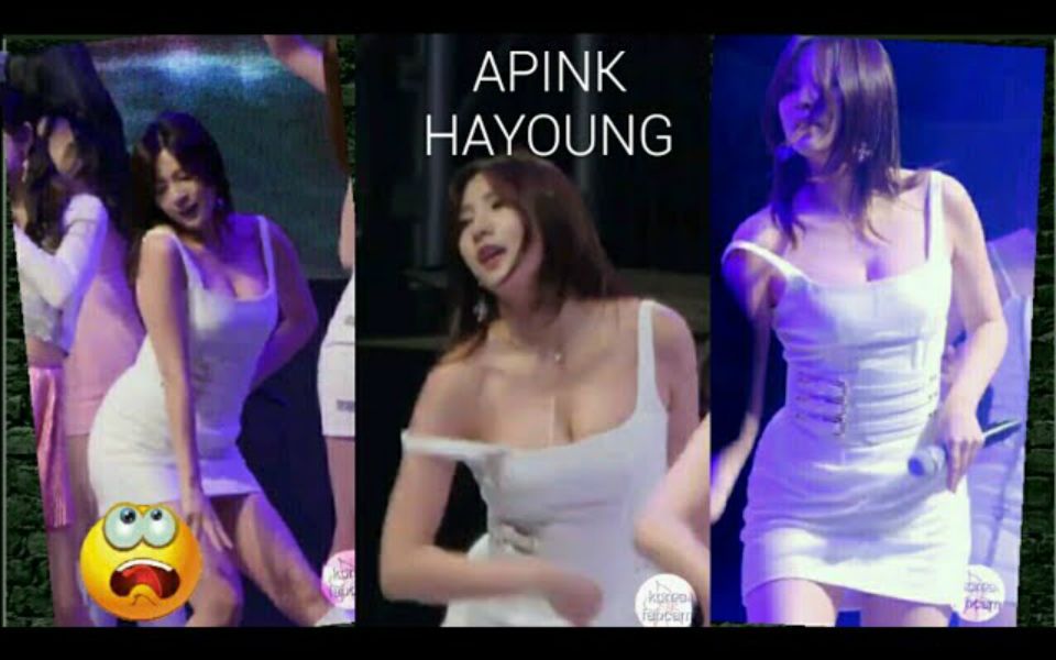 [图]Apink -Hayoung吴夏荣 性感舞蹈-2019最佳时刻