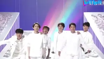 日语中字 V6 Beautiful World 哔哩哔哩 Bilibili