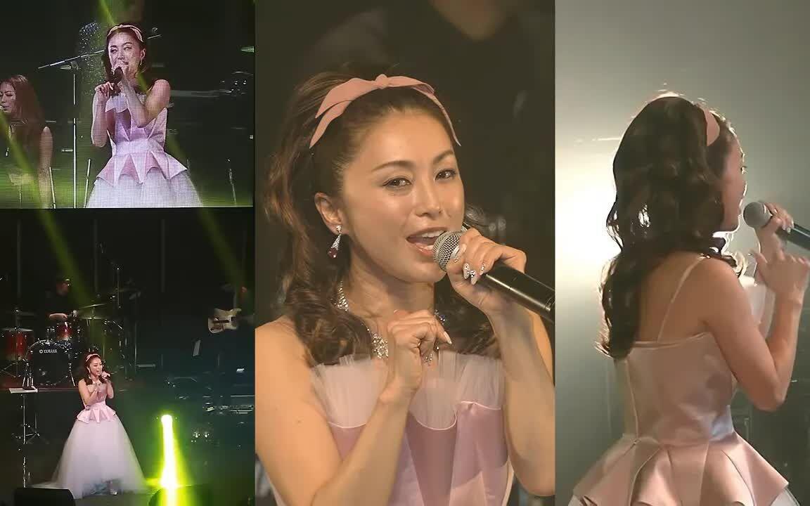 4K】酒井法子- 1億のスマイル('2016 30th ANNIVERSARY CONCERT)_哔哩哔