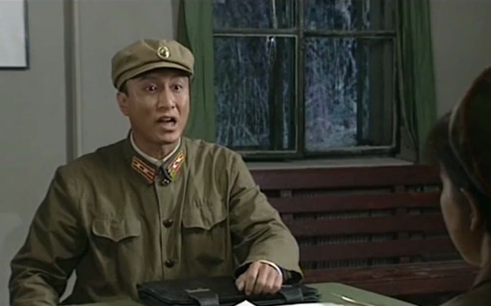 【军歌嘹亮】22高大山老情人深夜造访,想再续前缘,却被高大山拒绝