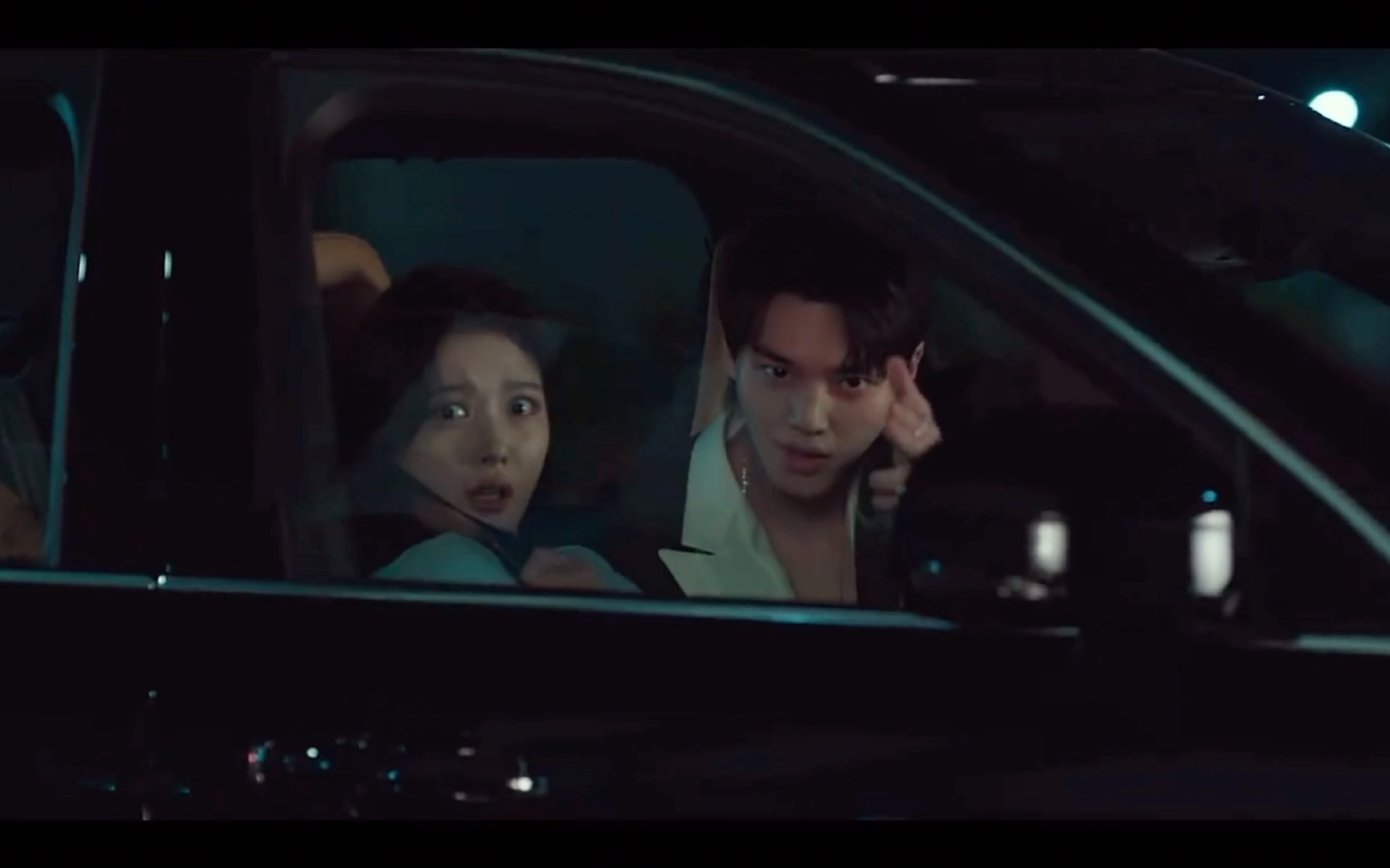 颜狗盛宴|怎么会有人打枪手势这么帅啊!|未播先火的韩剧《我的恶魔》