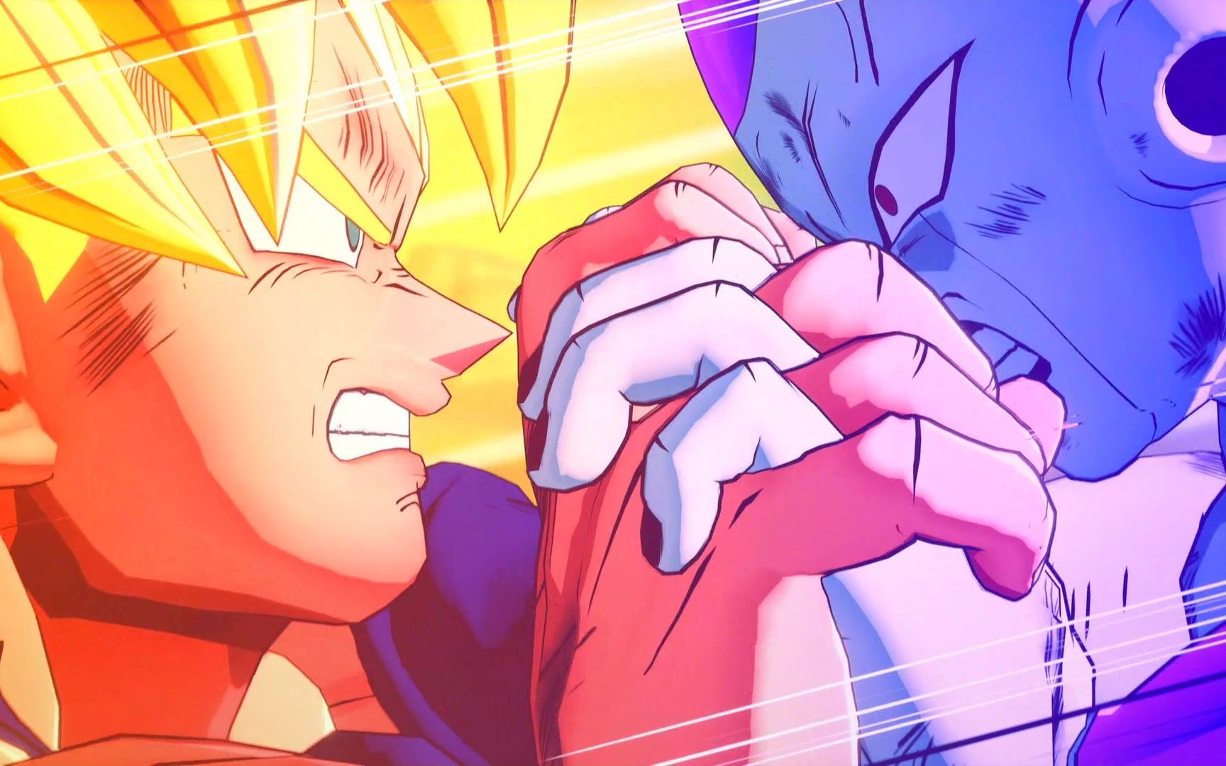 龙珠z卡卡罗特对应动画的名场面合集更新中