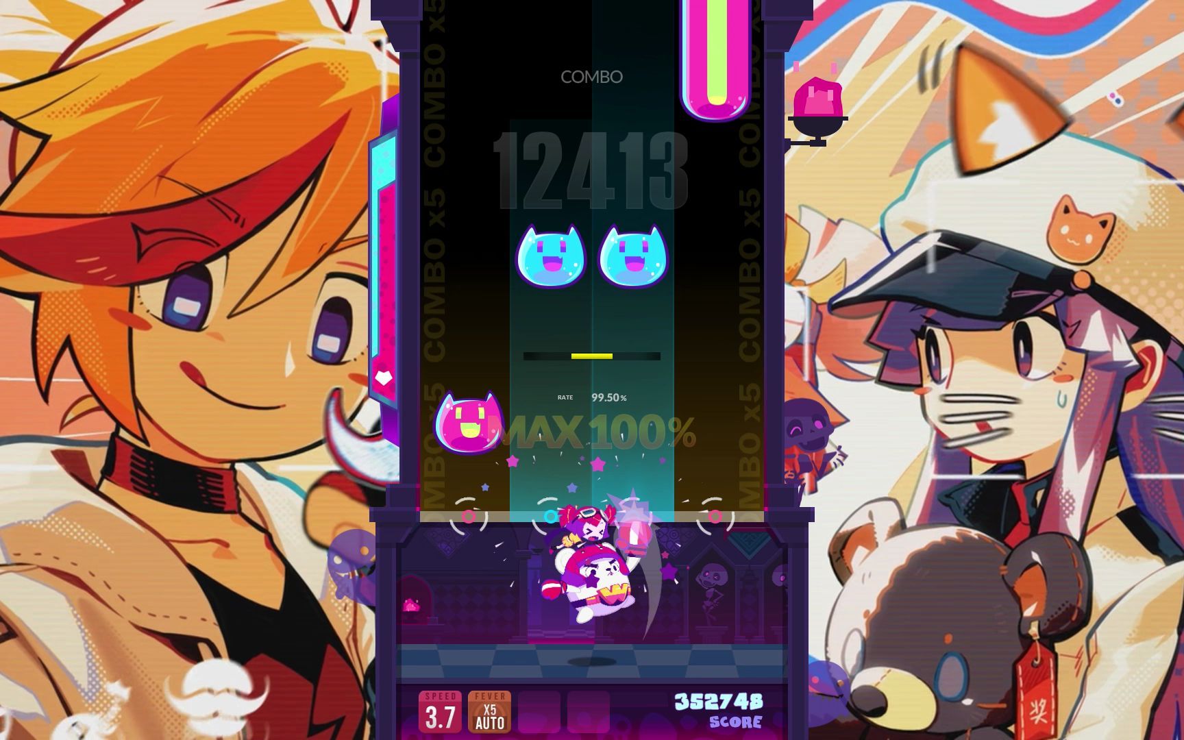 djmaxrespectvmusedash联动曲2koinomoonlight