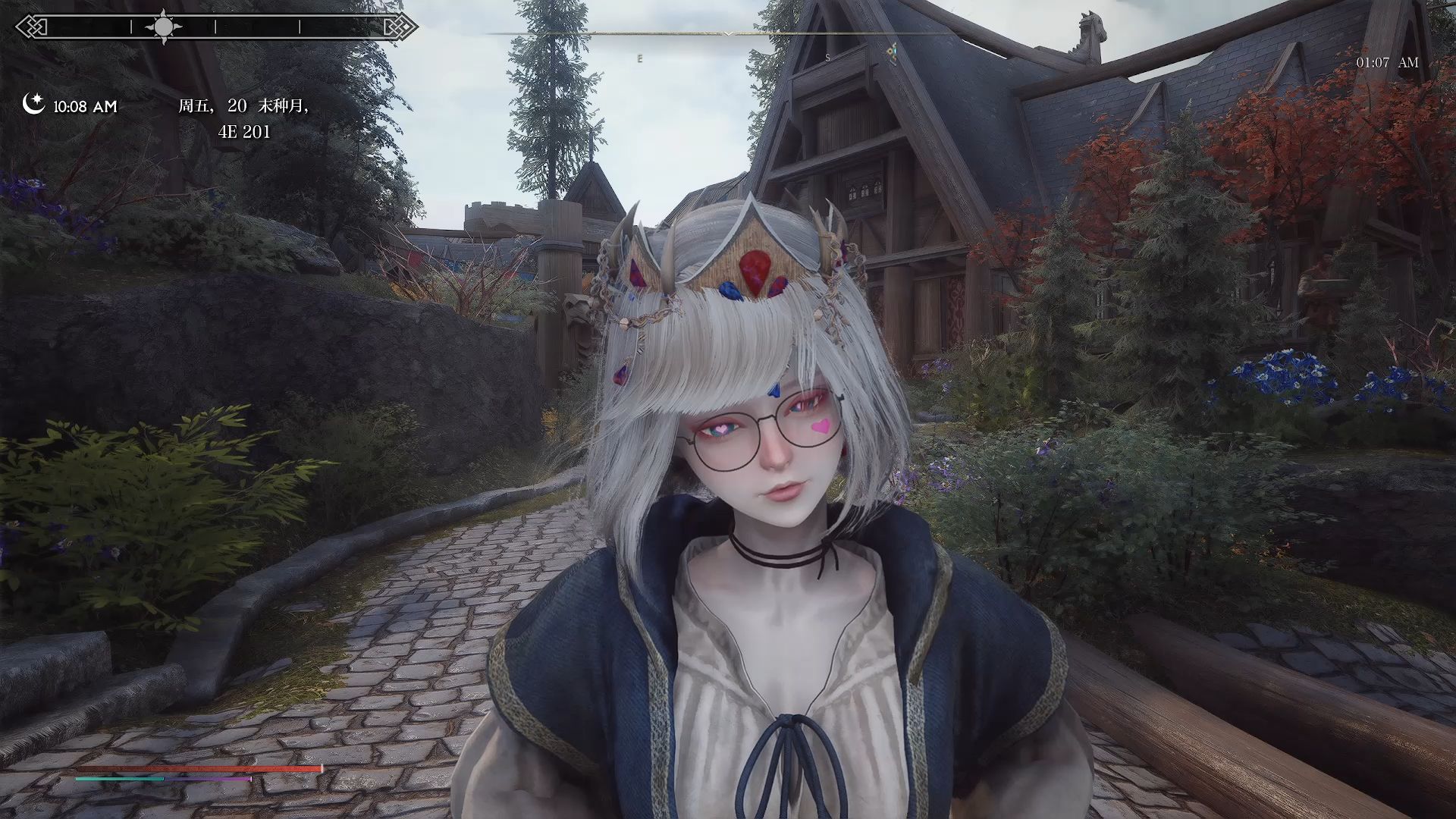 被js恶意举报补档-上古卷轴5mod推荐-旅行少女套装