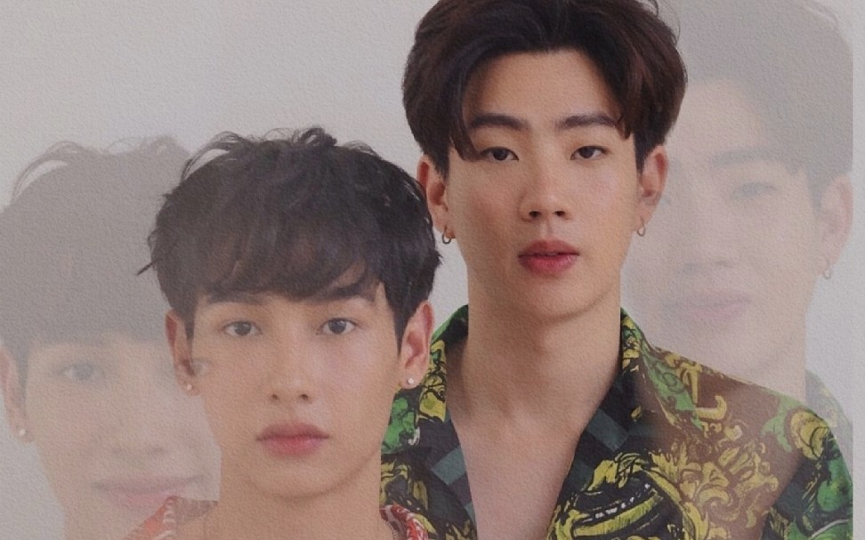 offgun,爸比滚宝的不完全亲亲图片合集,真的太可了,大爱ヽ(*07з*)