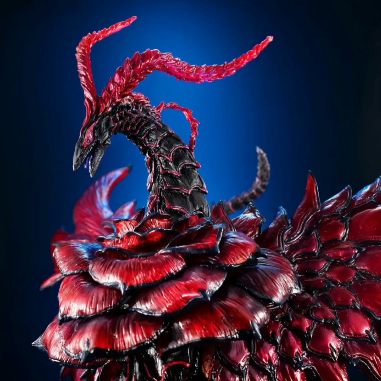 2023年9月限定,art works monsters《游戏王5ds》黑蔷薇龙【28000