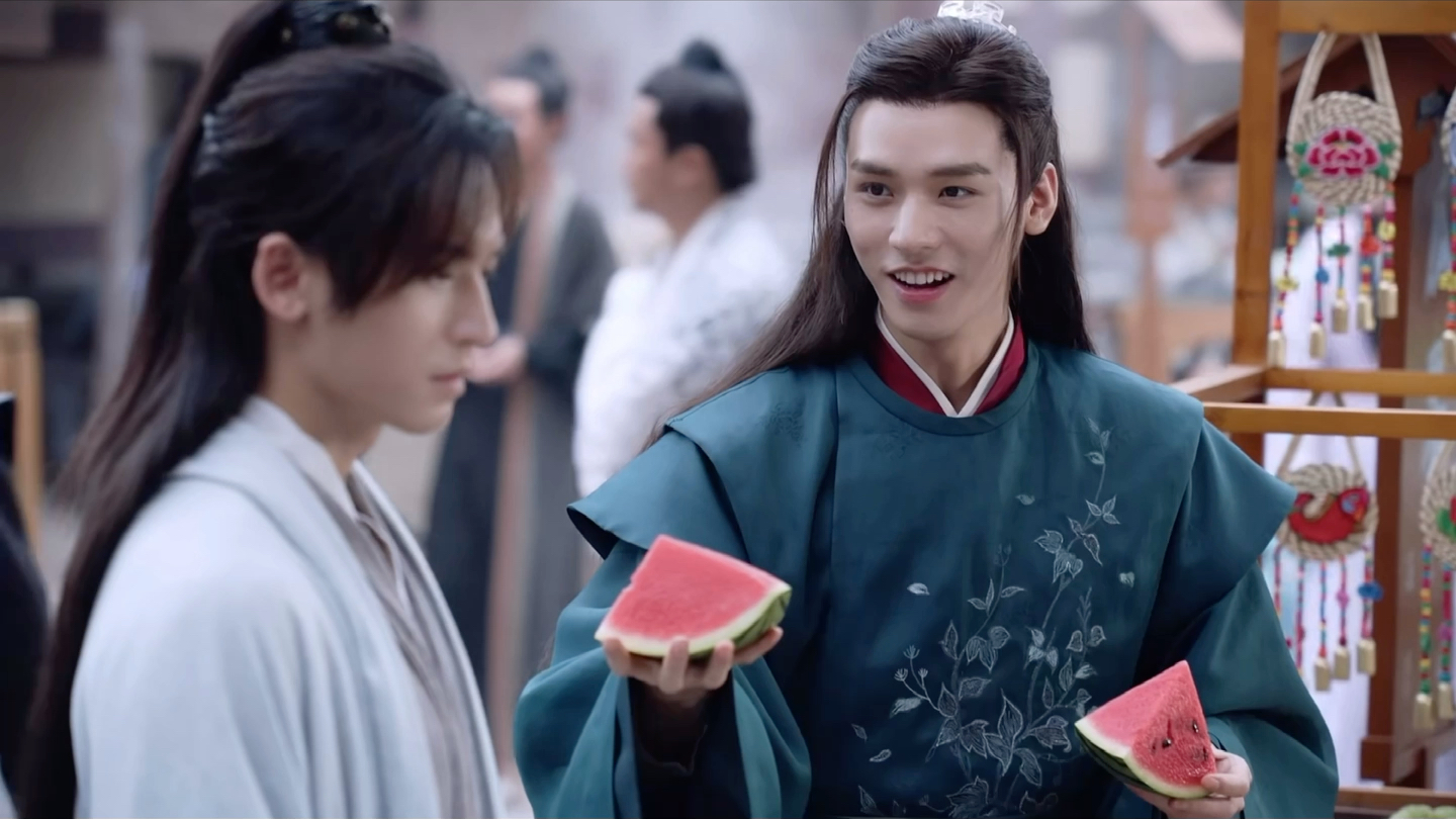 【山河令|温客行】阿絮 阿絮 阿絮 都知道你对象叫啥啦 一天到晚叫叫