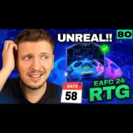 Скачать видео: 【EA FC24】为什么我等了58天才买这个改变游戏的球员？！(Boras 零氪之路#80）