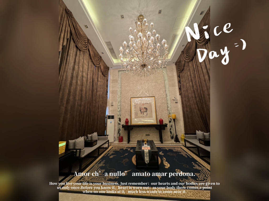 据说这是重庆全城中氛围最好的私人会所,我来一探究竟到底长啥样