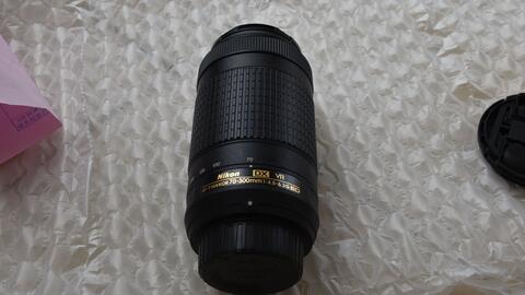 新しいコレクション 断捨離Nikon How - 純正70-300mm f/4.5-5.6 ED