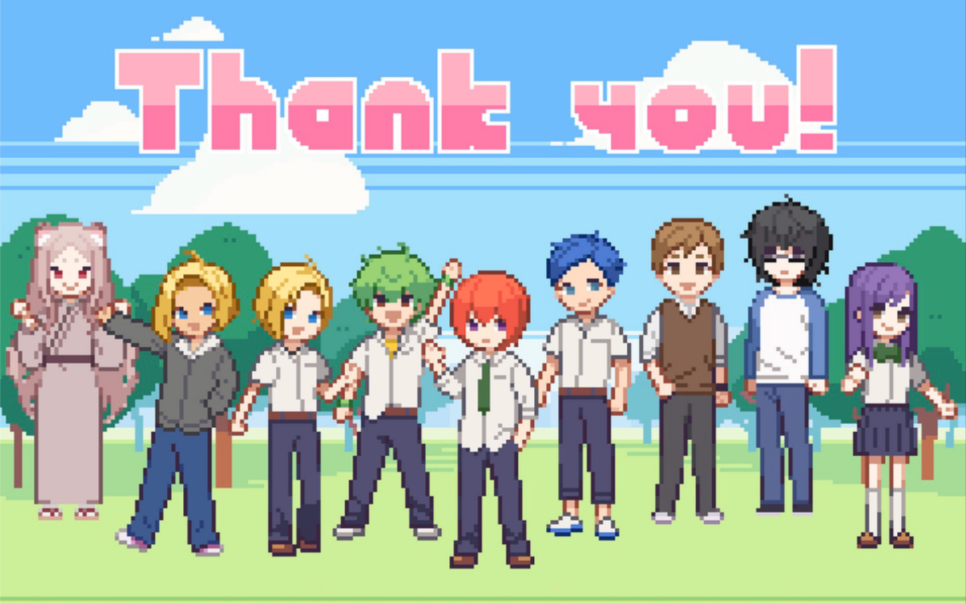 时不时玩游戏像素男友全人物全cg全立绘mv78