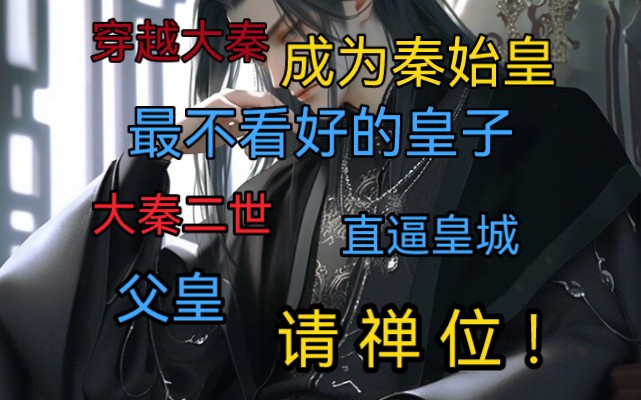 我明明是大秦最窝囊的皇子却敢当着皇帝老爹的面穿上黑水龙袍还在文武百官面前请父皇禅让皇位我此言一出彻底引爆了整个麒麟殿哔哩哔哩bilibili