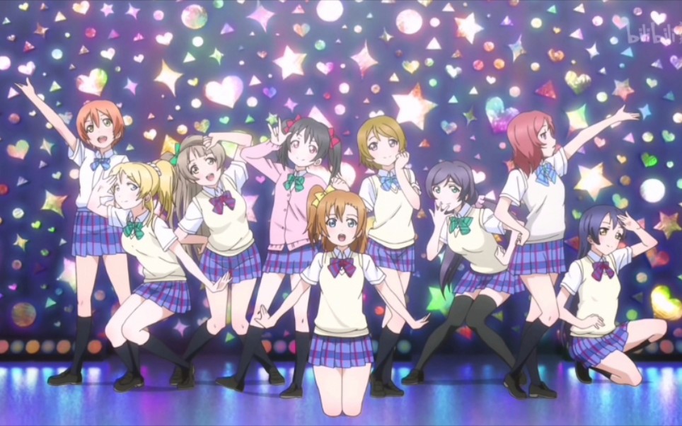 [图]『Love Live！School Idol Project』10周年！