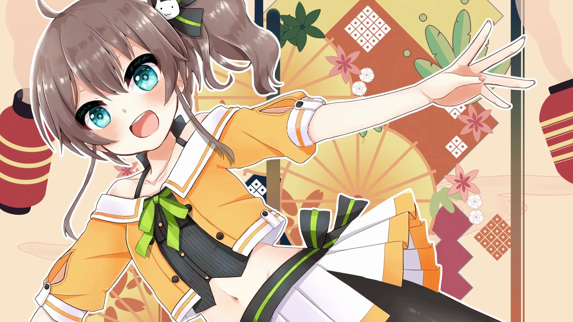 夏色祭直播ed展示