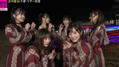 動画 12 21 乃木坂46 日向坂46スペシャルコラボメドレー Cdtvライブ ライブ クリスマス4時間sp Akb48の動画 まとめch2