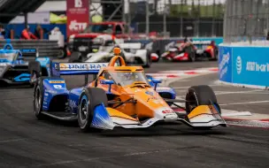 Descargar video: Indycar IMSA同场！2024长滩GP现场实拍