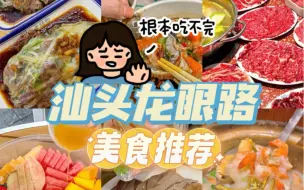 Télécharger la video: 汕头这条街，根本就吃不完！（纯吃附攻略）