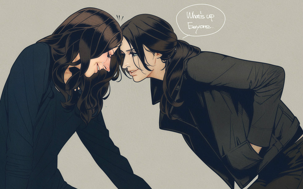 【肖根巨制】【s05e04三分半钟】【嘿嘿嘿】