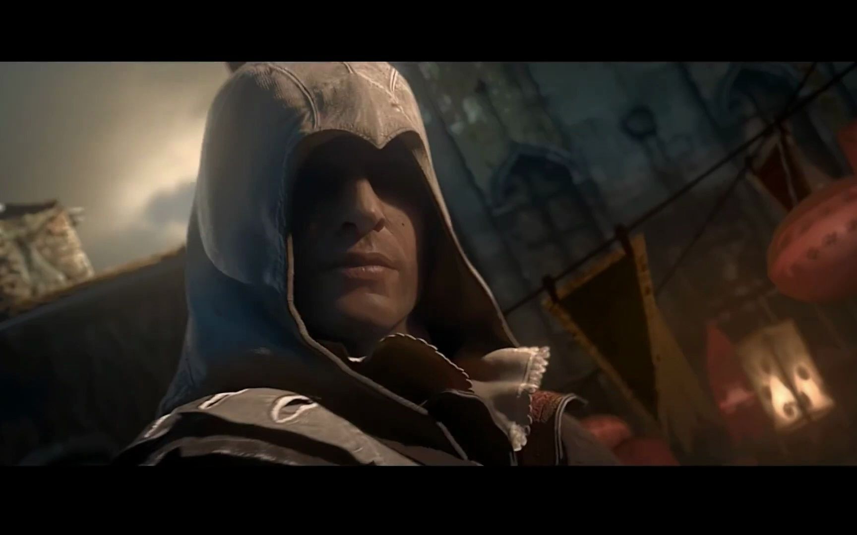 刺客信条ezio老色鬼帅是一辈子的事